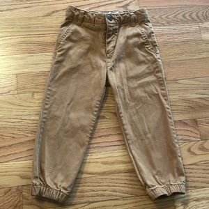 H&M Boys Khaki Pants